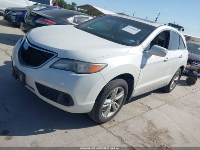 2013 ACURA RDX 5J8TB3H34DL015856 Photo 1