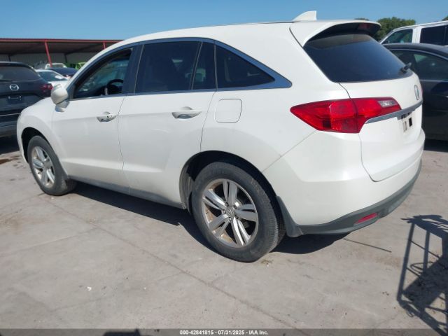 2013 ACURA RDX 5J8TB3H34DL015856 Photo 2