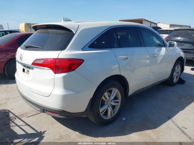 2013 ACURA RDX 5J8TB3H34DL015856 Photo 3