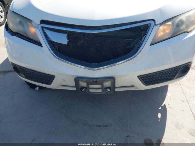 2013 ACURA RDX 5J8TB3H34DL015856 Photo 5
