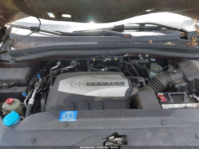 2009 ACURA MDX 2HNYD28469H507661 Photo 9