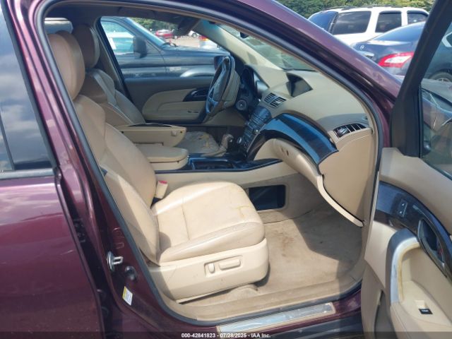 2009 ACURA MDX 2HNYD28469H507661 Photo 4