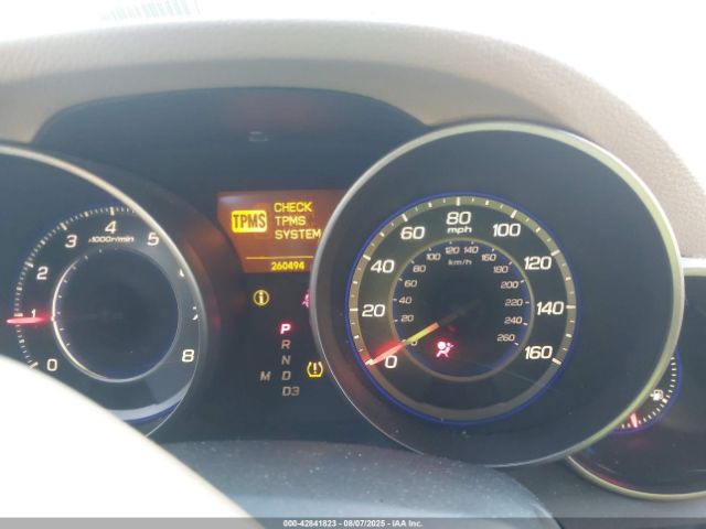 2009 ACURA MDX 2HNYD28469H507661 Photo 6