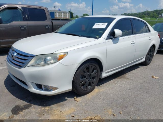 2011 TOYOTA AVALON 4T1BK3DB9BU377627 Photo 1