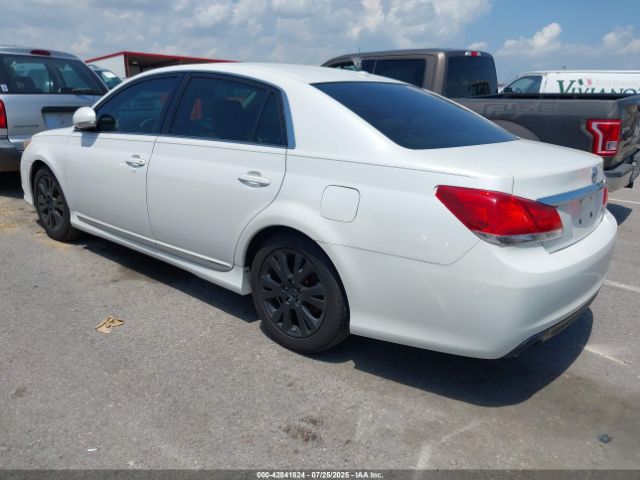2011 TOYOTA AVALON 4T1BK3DB9BU377627 Photo 2