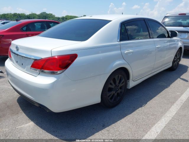 2011 TOYOTA AVALON 4T1BK3DB9BU377627 Photo 3