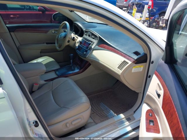 2011 TOYOTA AVALON 4T1BK3DB9BU377627 Photo 4
