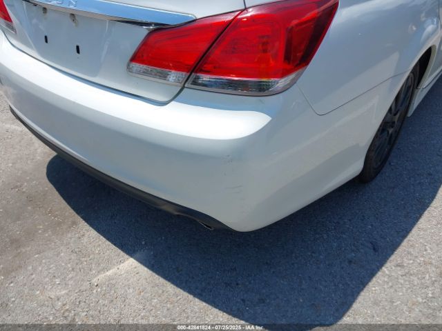 2011 TOYOTA AVALON 4T1BK3DB9BU377627 Photo 5