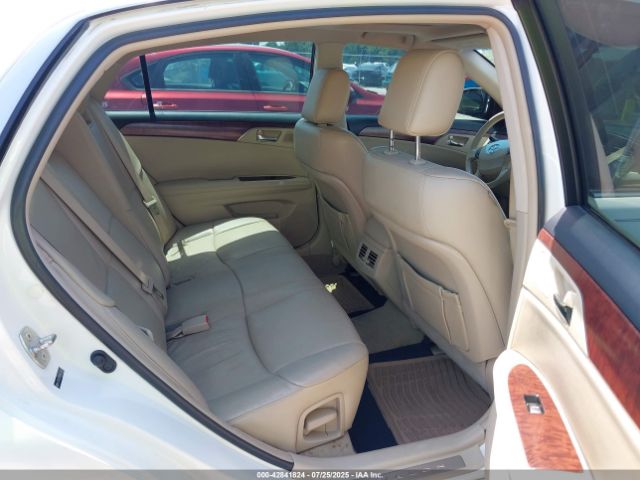 2011 TOYOTA AVALON 4T1BK3DB9BU377627 Photo 7