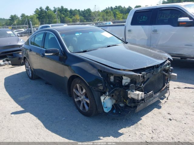2012 ACURA TL 19UUA8F20CA018164