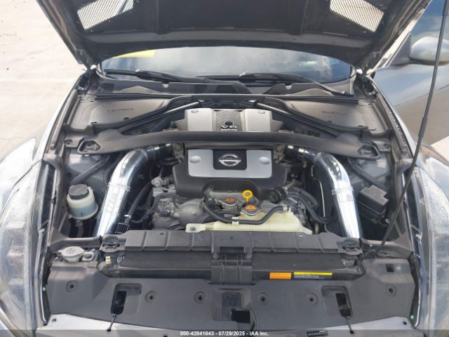 2015 NISSAN 370Z JN1AZ4EH0FM443754 Photo 9