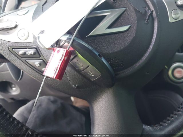 2015 NISSAN 370Z JN1AZ4EH0FM443754 Photo 10