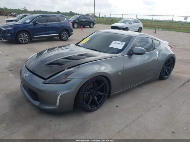2015 NISSAN 370Z JN1AZ4EH0FM443754 Photo 1