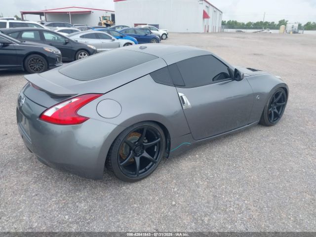 2015 NISSAN 370Z JN1AZ4EH0FM443754 Photo 3