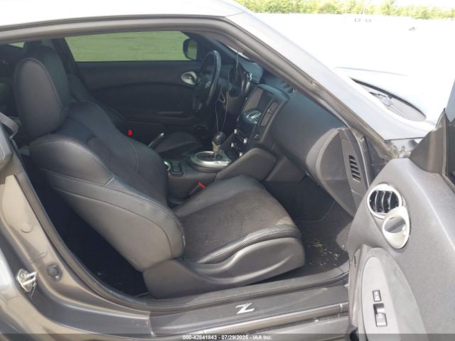 2015 NISSAN 370Z JN1AZ4EH0FM443754 Photo 4