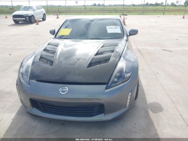 2015 NISSAN 370Z JN1AZ4EH0FM443754 Photo 5