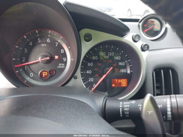 2015 NISSAN 370Z JN1AZ4EH0FM443754 Photo 6