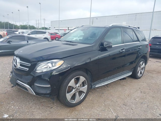 4JGDA5JB4JB121210 Mercedes-Benz m276