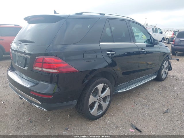 4JGDA5JB4JB121210 Mercedes-Benz m276