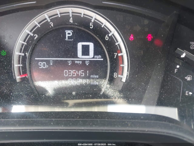 2HKRW6H37JH216472 Honda k24w9/k24v9