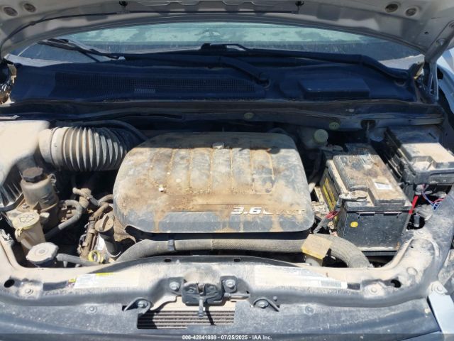 2012 CHRYSLER TOWN & COUNTRY 2C4RC1BG8CR330431 Photo 9
