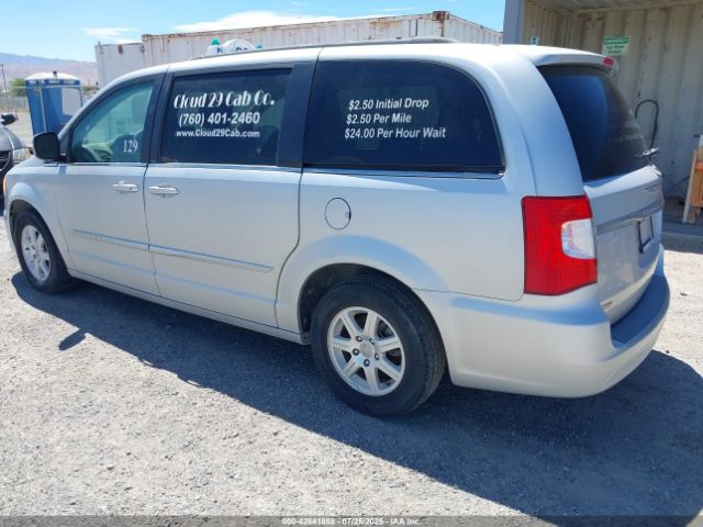 2012 CHRYSLER TOWN & COUNTRY 2C4RC1BG8CR330431 Photo 2