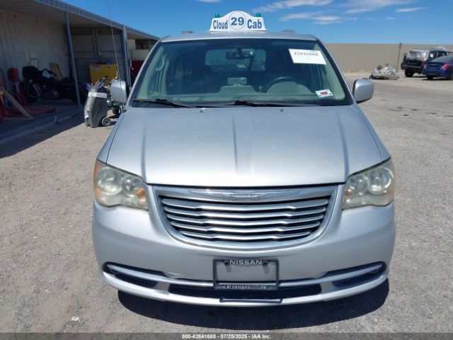 2012 CHRYSLER TOWN & COUNTRY 2C4RC1BG8CR330431 Photo 5