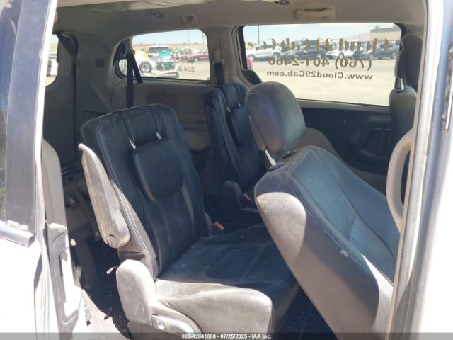 2012 CHRYSLER TOWN & COUNTRY 2C4RC1BG8CR330431 Photo 7