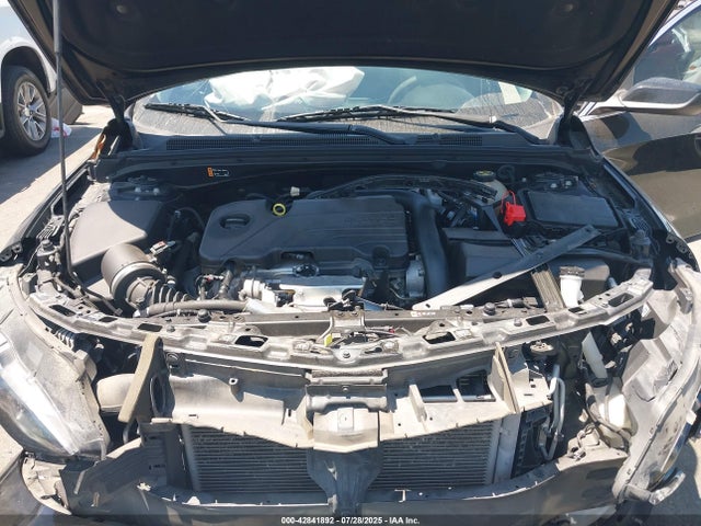 1G1ZD5ST3NF134479 Chevrolet lfv - direct injection, variable valve timing, gen 1 gmna