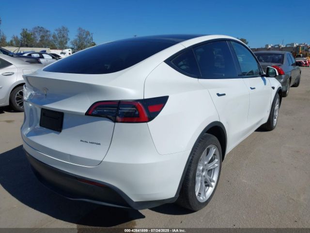 2023 TESLA MODEL Y 7SAYGDEE4PF623534 Photo 3