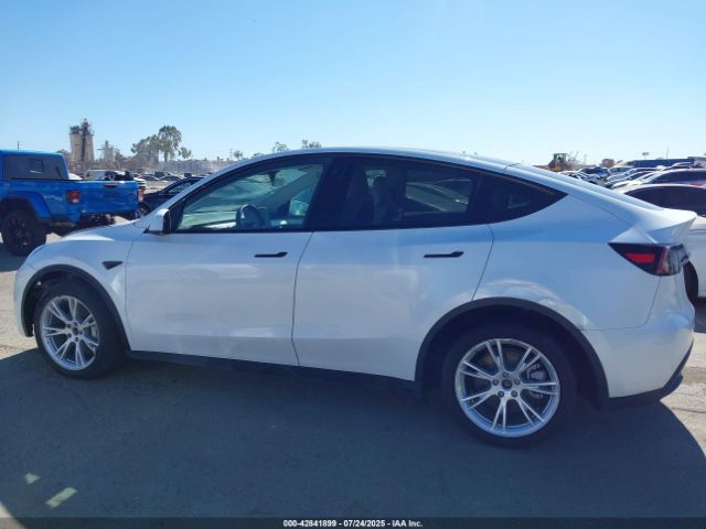 2023 TESLA MODEL Y 7SAYGDEE4PF623534 Photo 5