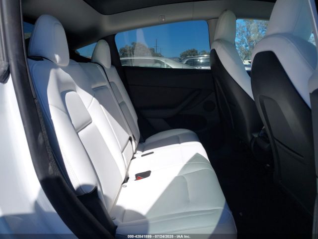2023 TESLA MODEL Y 7SAYGDEE4PF623534 Photo 7