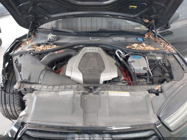 2017 AUDI A7 WAU22AFC4HN108417 Photo 9