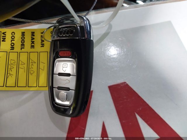 2017 AUDI A7 WAU22AFC4HN108417 Photo 10
