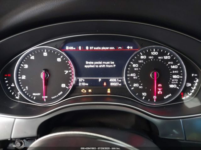 2017 AUDI A7 WAU22AFC4HN108417 Photo 6