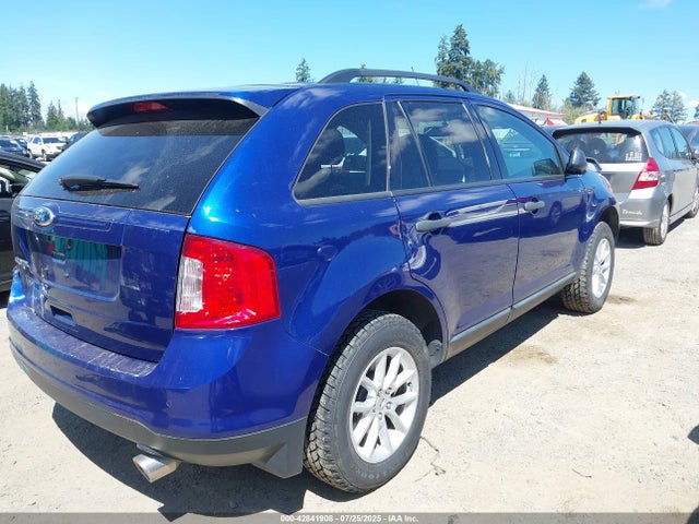 Ford 2014 2014 2FMDK3GC5EBB06958 Image 4