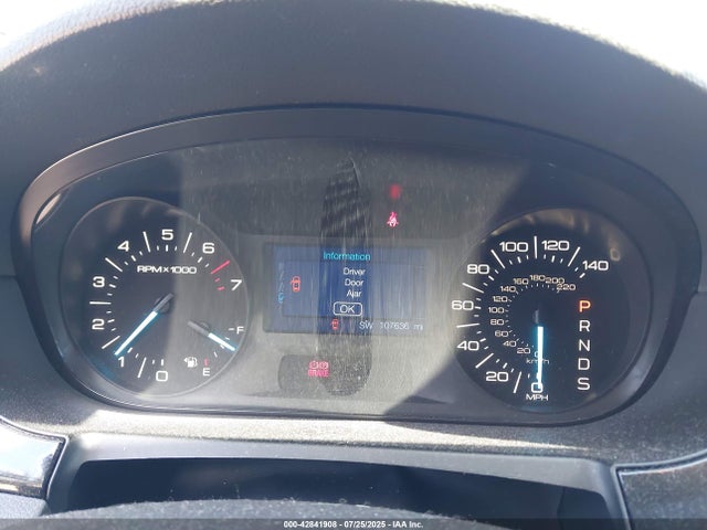 Ford 2014 2014 2FMDK3GC5EBB06958 Image 7