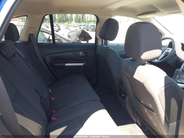 Ford 2014 2014 2FMDK3GC5EBB06958 Image 8