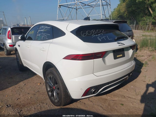2020 JAGUAR E-PACE SADFM2GX2L1013655 Photo 2
