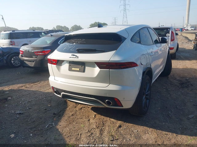 2020 JAGUAR E-PACE SADFM2GX2L1013655 Photo 3