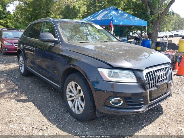 2014 AUDI Q5 WA1LFAFP7EA040352 Photo 0