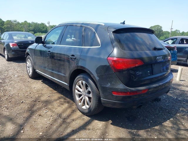 2014 AUDI Q5 WA1LFAFP7EA040352 Photo 2