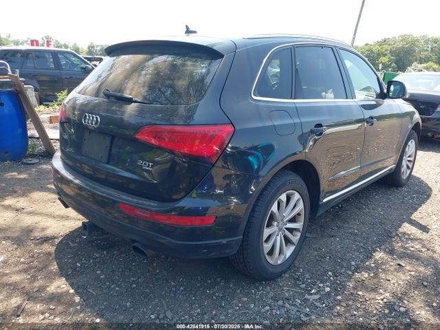 2014 AUDI Q5 WA1LFAFP7EA040352 Photo 3