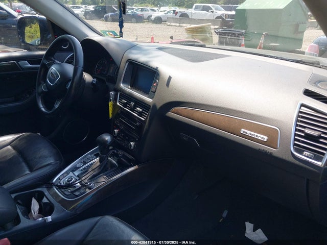 2014 AUDI Q5 WA1LFAFP7EA040352 Photo 4