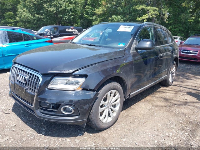 2014 AUDI Q5 WA1LFAFP7EA040352 Photo 5