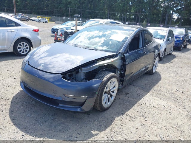 5YJ3E1EB9NF272036 Tesla MODEL 3