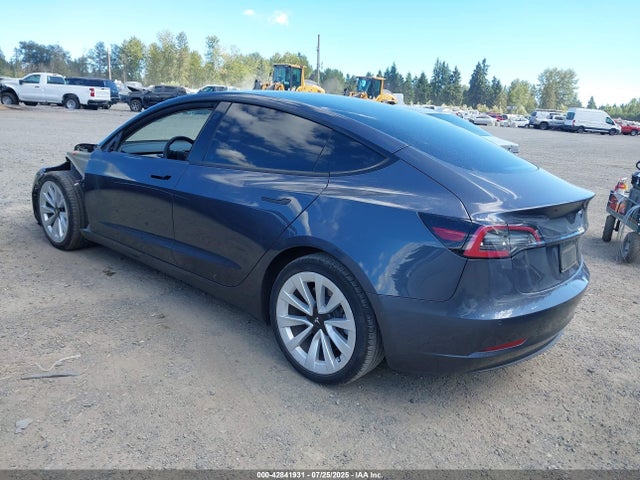 5YJ3E1EB9NF272036 Tesla MODEL 3