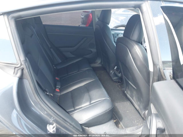 5YJ3E1EB9NF272036 Tesla MODEL 3