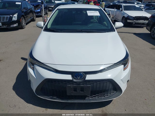 Toyota 2zr-fxe, 1nm 2021 JTDEAMDE7MJ026823 Image 12