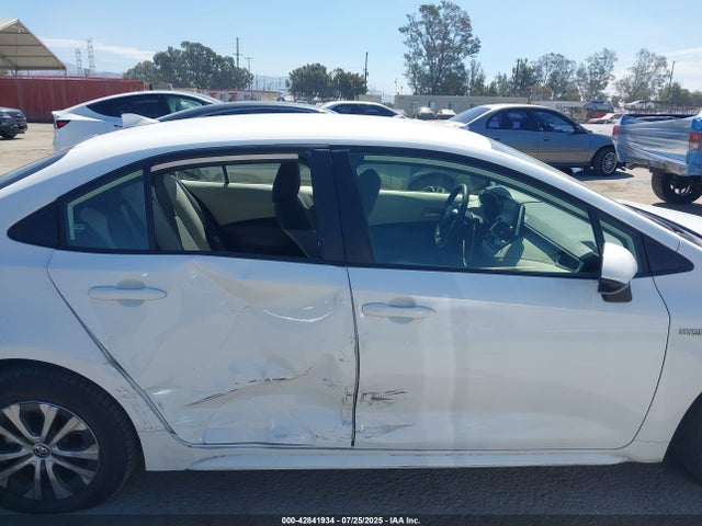 Toyota 2zr-fxe, 1nm 2021 JTDEAMDE7MJ026823 Image 13